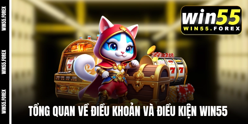 Tổng quan về chính sách điều khoản và điều kiện WIN55