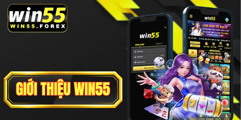 Giới thiệu nhà cái WIN55