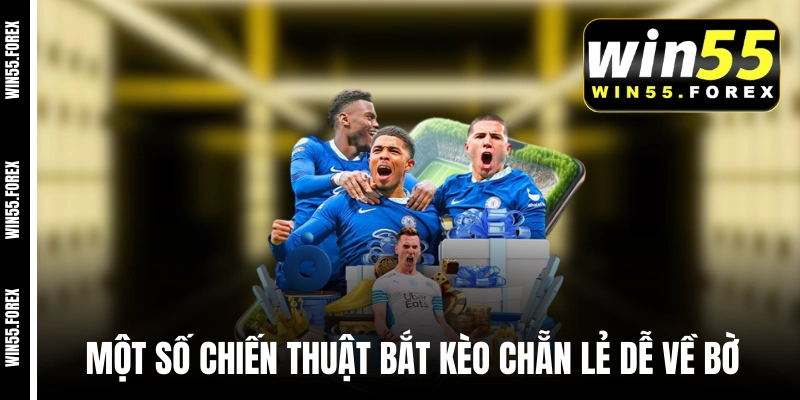 Một số chiến thuật bắt kèo chẵn lẻ dễ về bờ