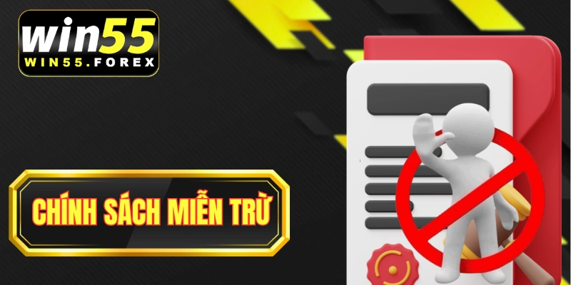 Miễn trừ trách nhiệm