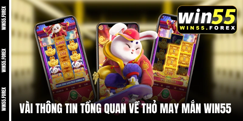Vài thông tin tổng quan về Thỏ May Mắn WIN55