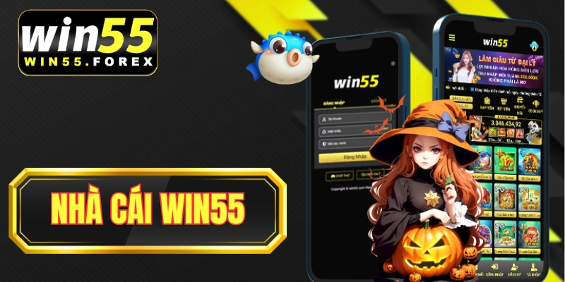 Cùng WIN55 Forex tìm hiểu về nhà cái WIN55